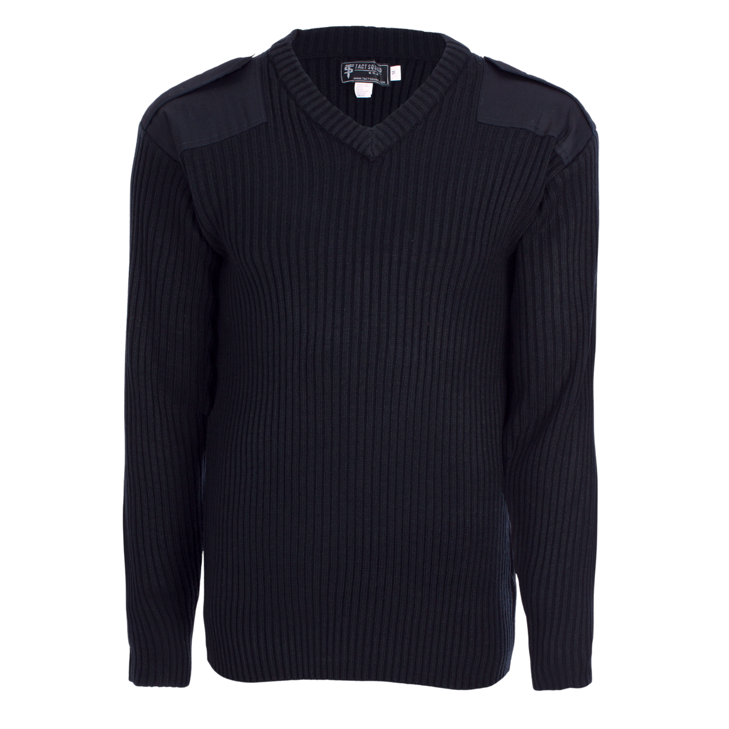 Tact Squad 2003 Commando V-Neck Sweater