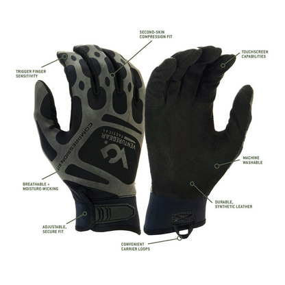 TG10 Series Compression Fit Training Glove