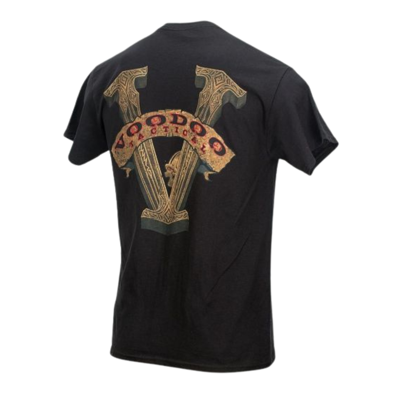 The "V" Tactical T-Shirt