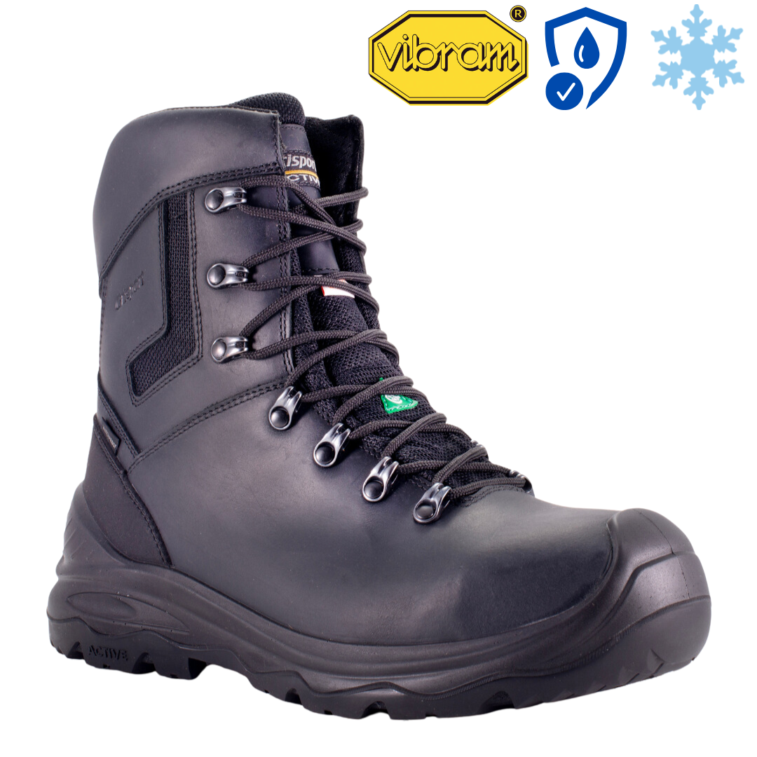 Grisport Toledo, 8" Safety Boot