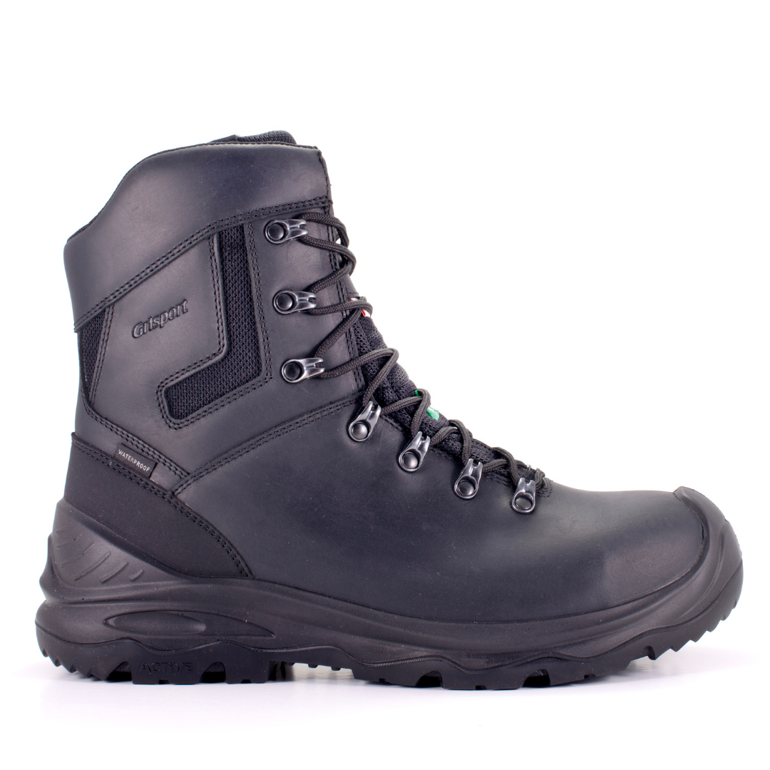 Grisport Toledo, 8" Safety Boot
