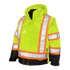 Tough Duck - Women's Poly Oxford 5-in-1 Safety Jacket