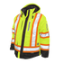 Tough Duck - Ripstop 4-In-1 Safety Jacket