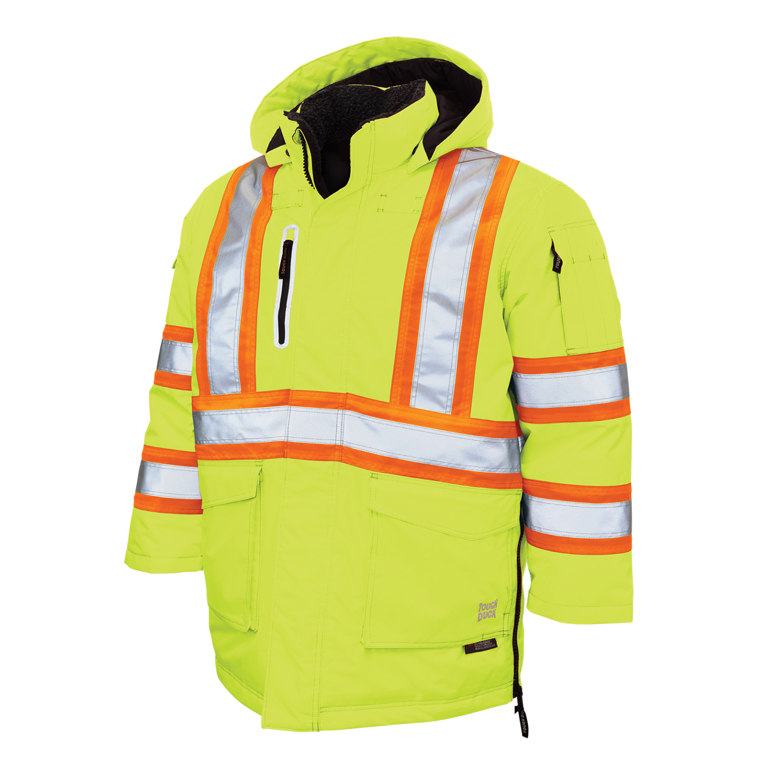 Tough Duck - Ripstop Safety Down Filled Parka