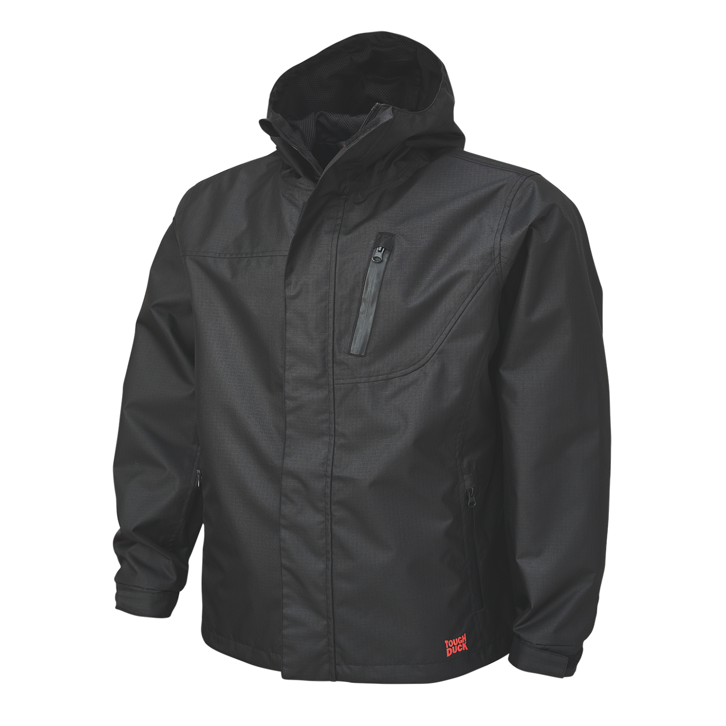 Tough Duck - Waterproof Breathable Ripstop Rain Jacket