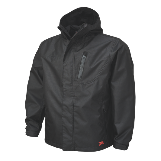 Tough Duck - Waterproof Breathable Ripstop Rain Jacket