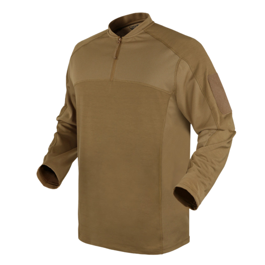 Trident Battle Top - Long Sleeve Shirt