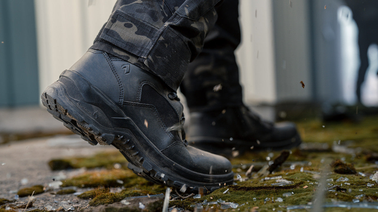 Haix - Trooper GTX Side Zip – 870tacticalsupplycompany