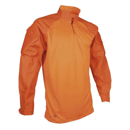 Tru Spec Orange Combat Shirt