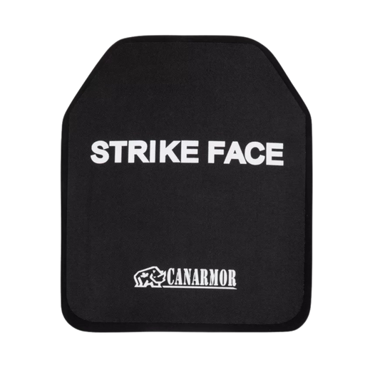 UHMWPE NIJ III-A Ultra-Light Ballistic Plate SC (10×12) - Shooters Plate