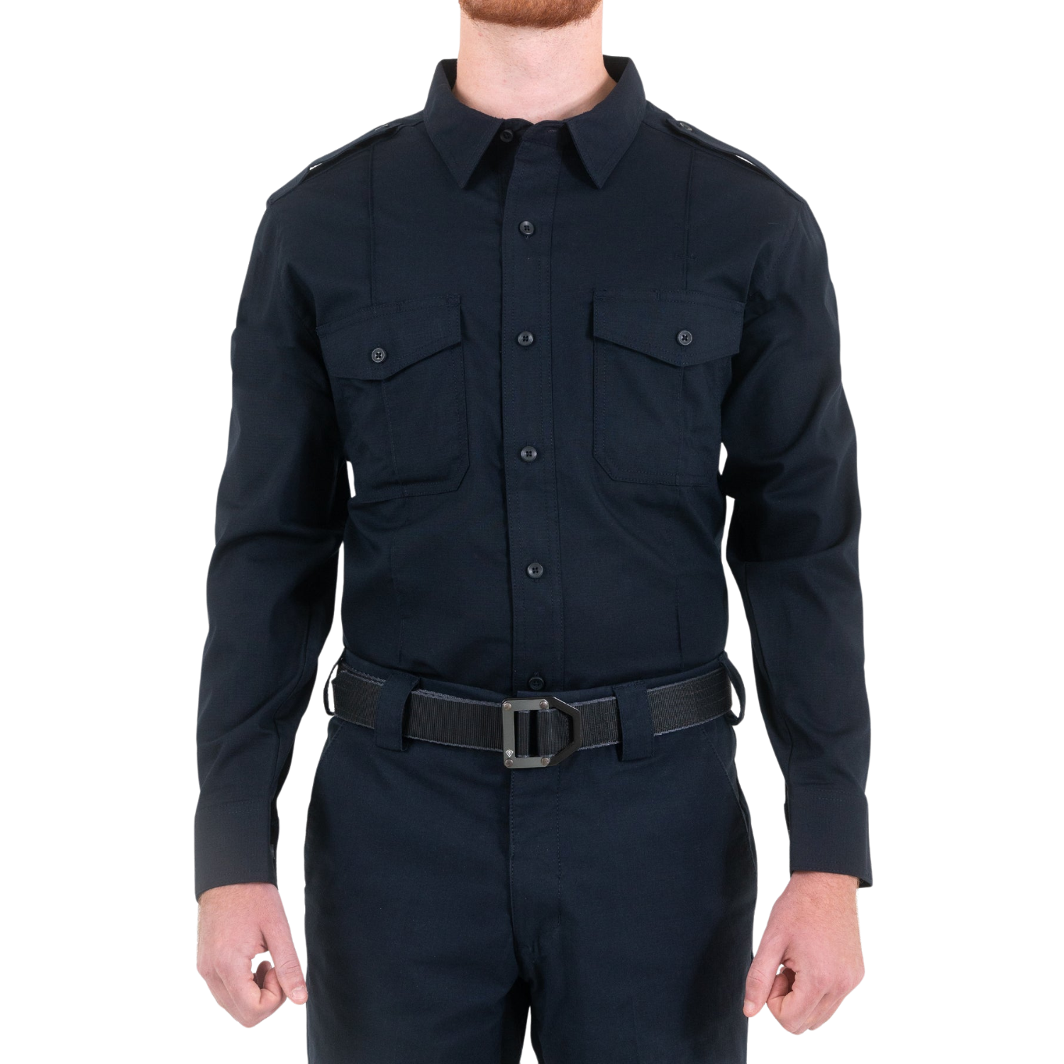 V2 Pro-Duty Uniform Shirt Long Sleeve