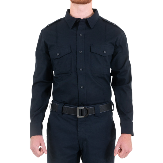 V2 Pro-Duty Uniform Shirt Long Sleeve