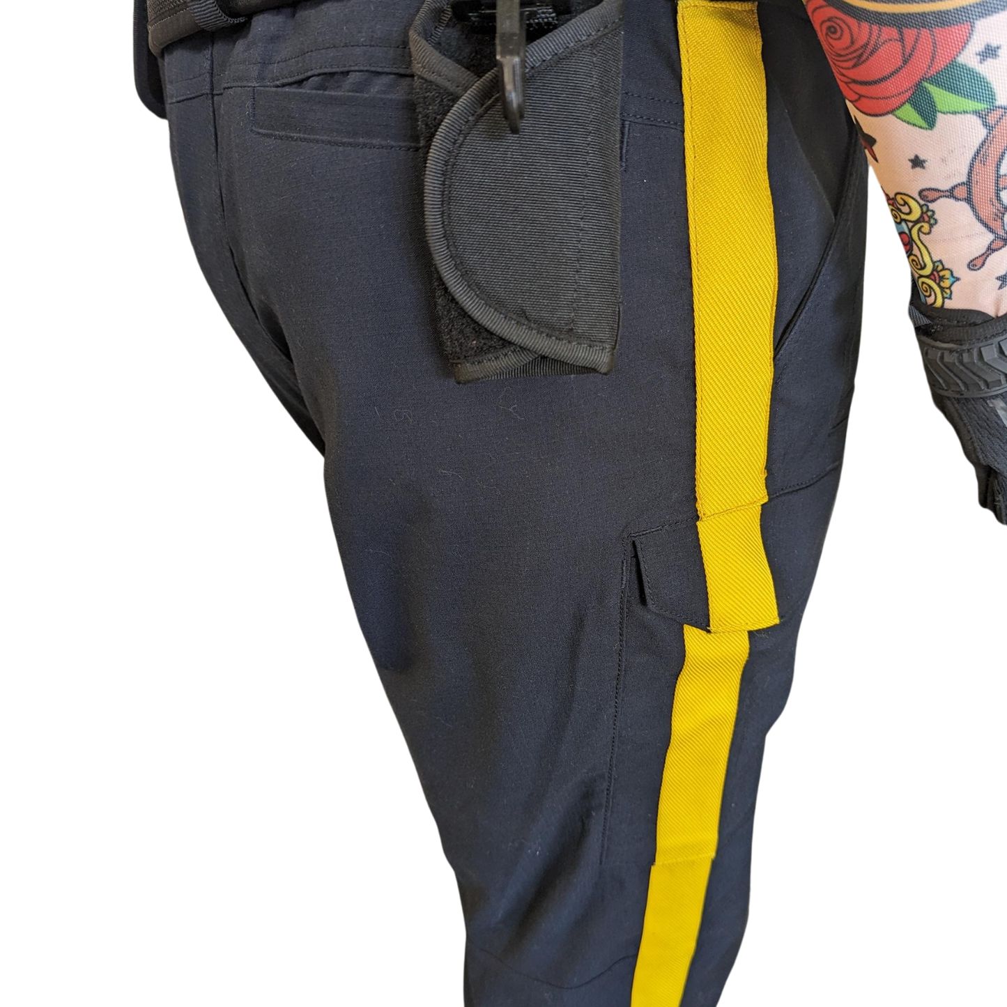 V2 Tactical Pant Men's and Women's (Police) - Gold Braid