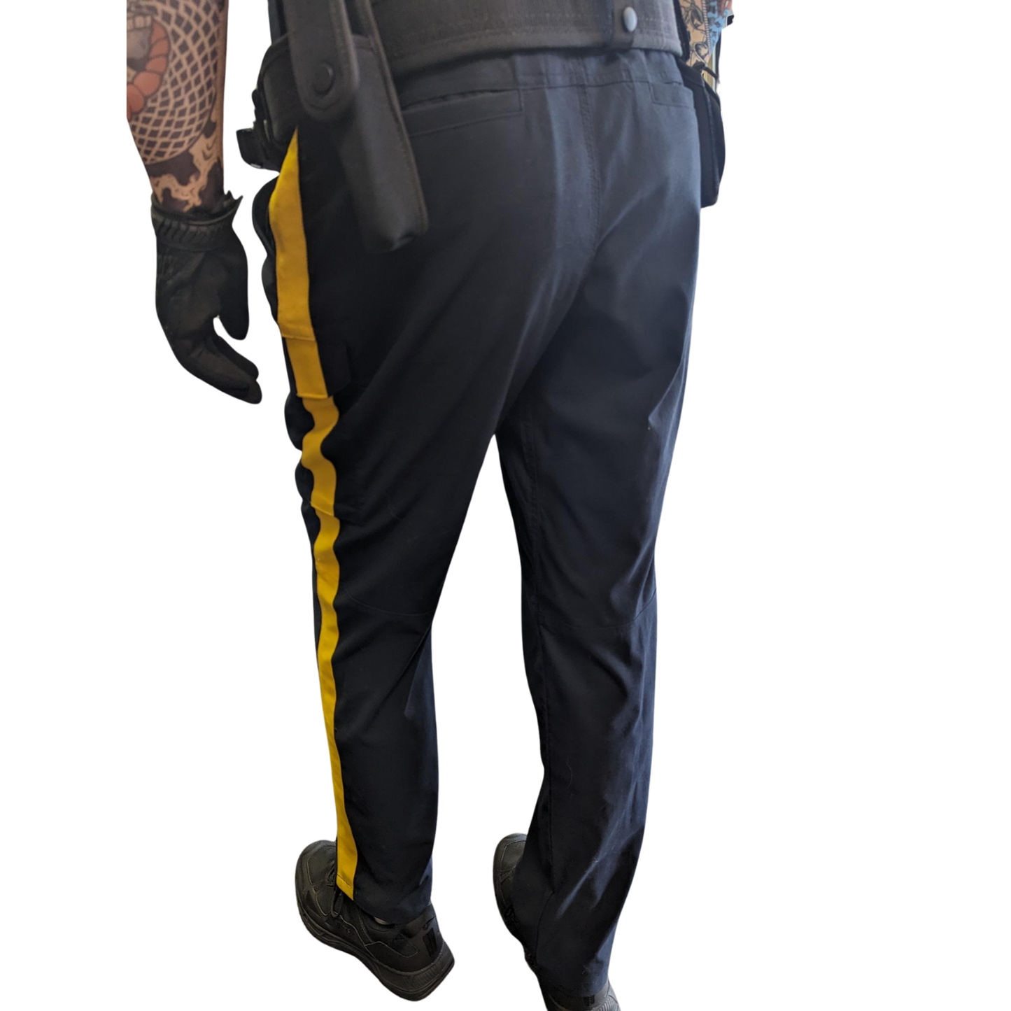 V2 Tactical Pant Men's and Women's (Police) - Gold Braid