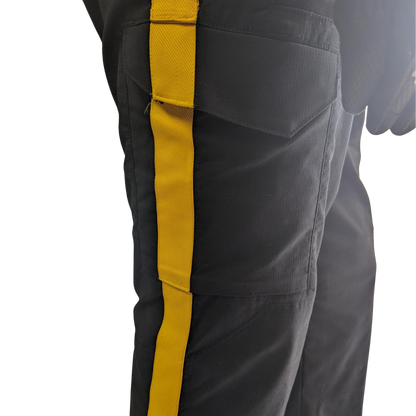 V2 Tactical Pant Men's and Women's (Police) - Gold Braid