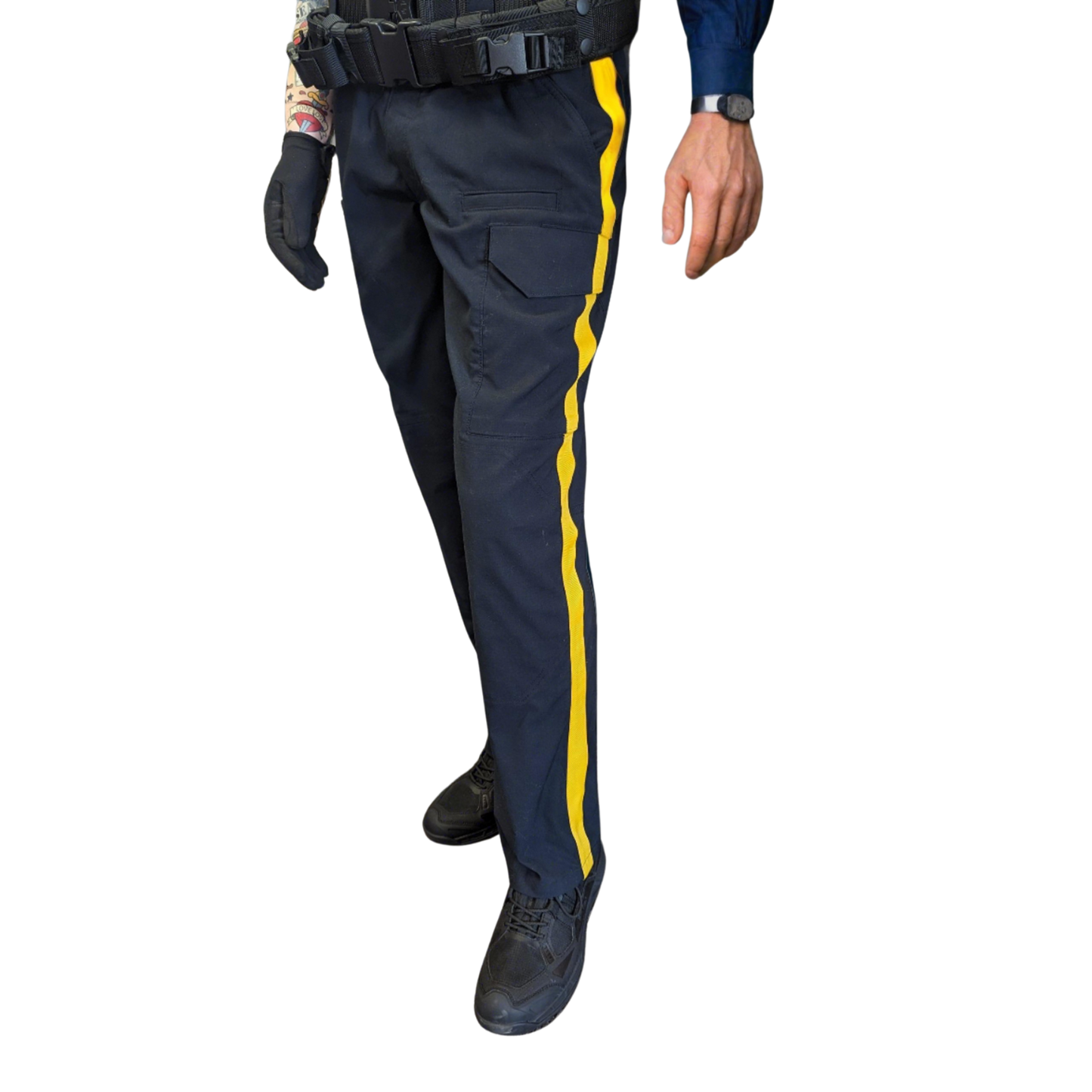 V2 Tactical Pant Men's and Women's (Police) - Gold Braid