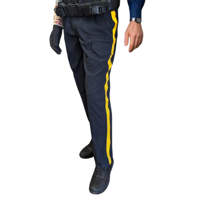 V2 Tactical Pant Men's and Women's (Police) - Gold Braid