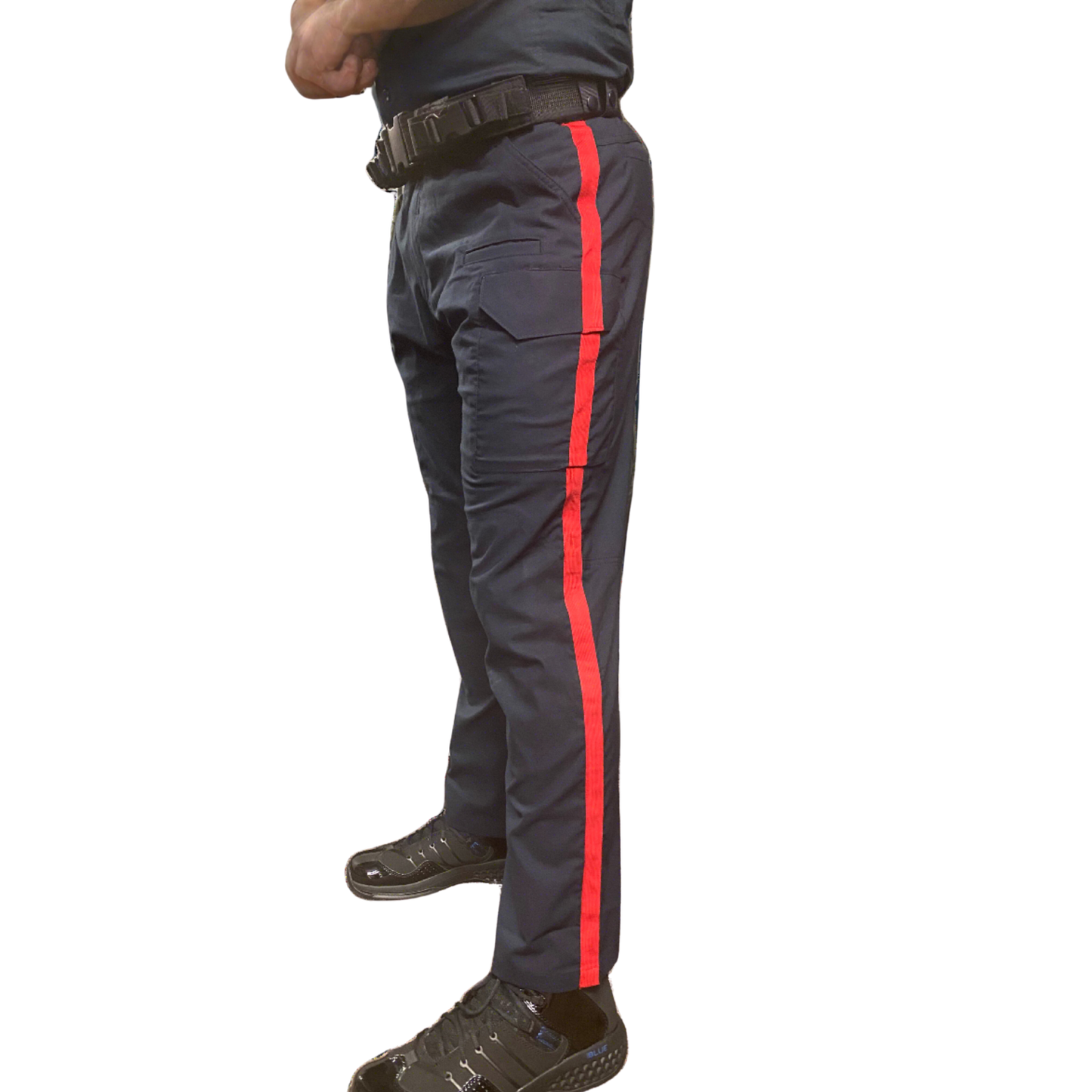 V2 Tactical Pant Men's and Women's (Police) - Red Braid