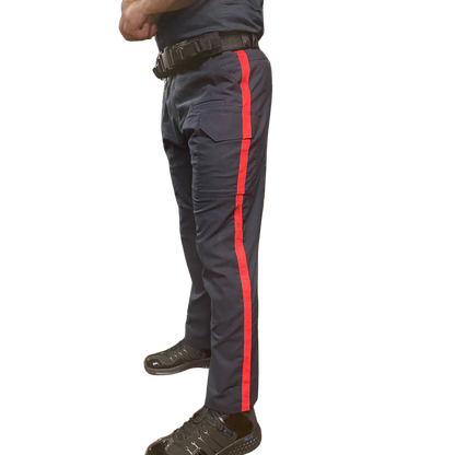 V2 Tactical Pant Men's and Women's (Police) - Red Braid