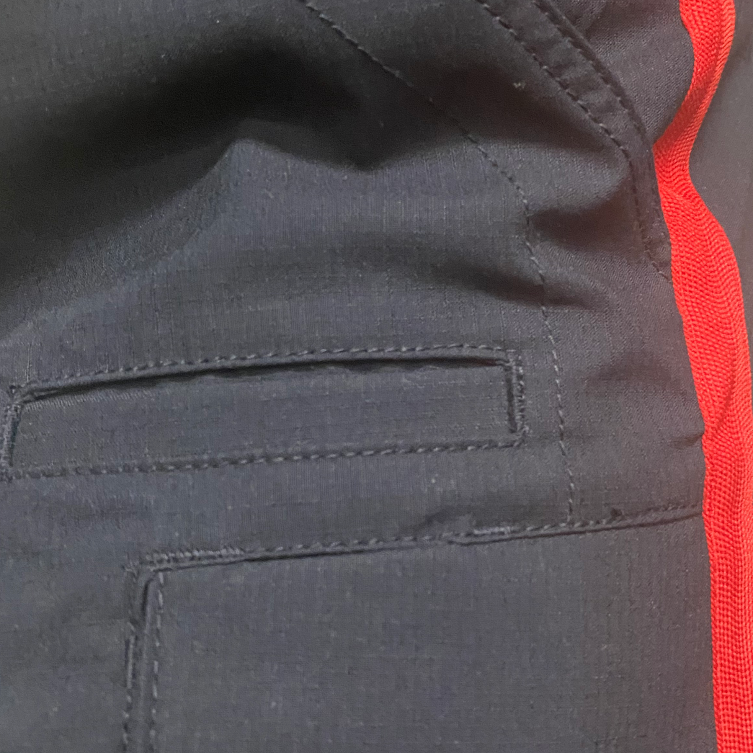 V2 Tactical Pant Men's and Women's (Police) -  Red Braid