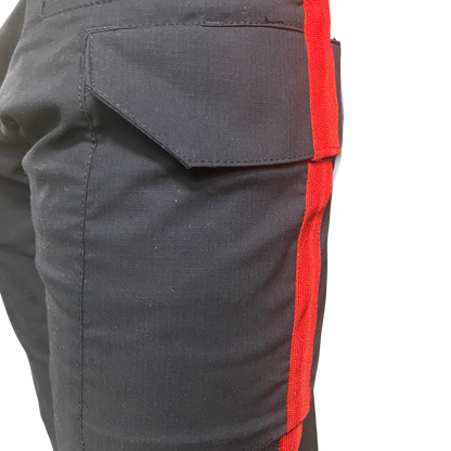 V2 Tactical Pant Men's and Women's (Police) - Red Braid