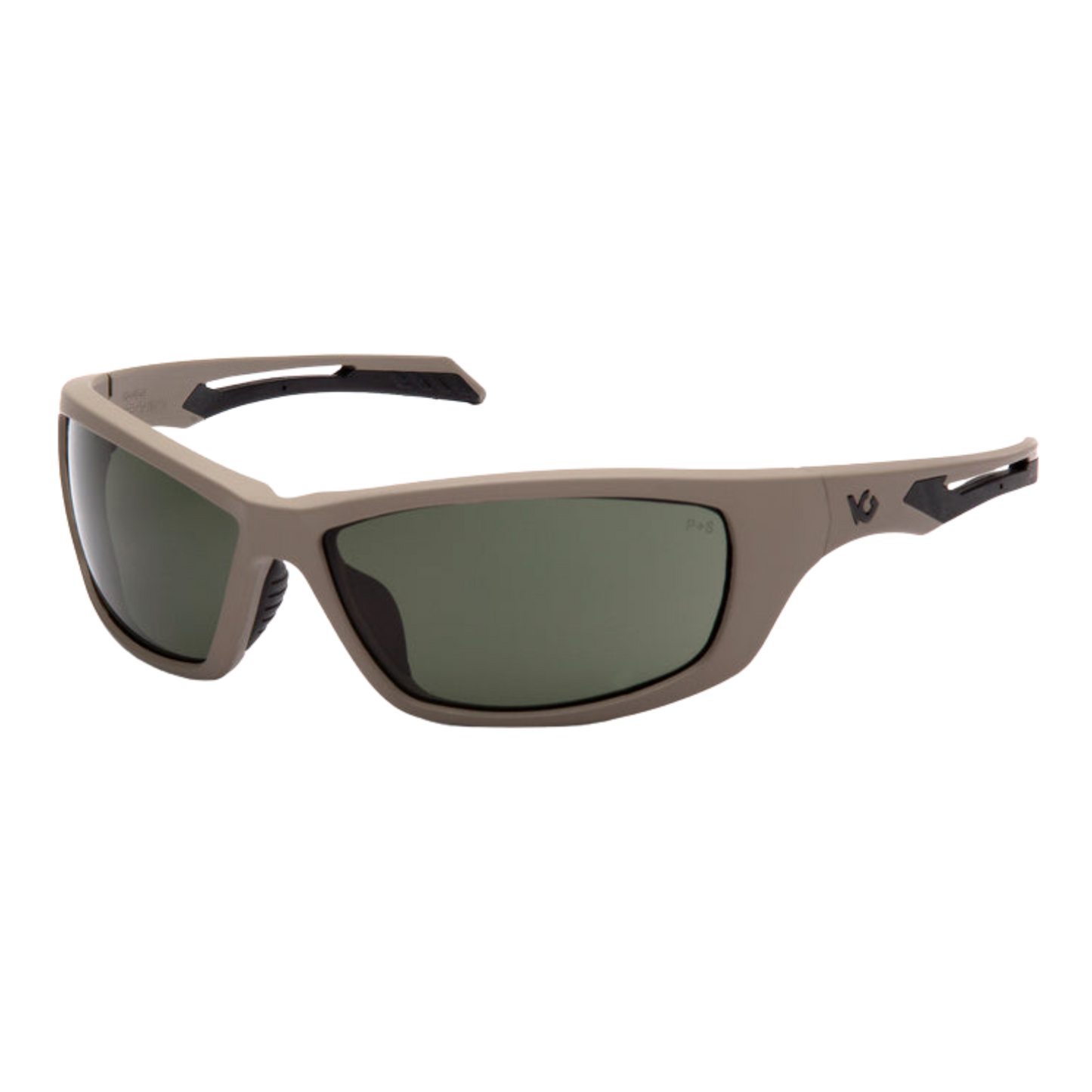 Venture Gear - FULL FRAME Howitzer Ballistic Safety Glasses