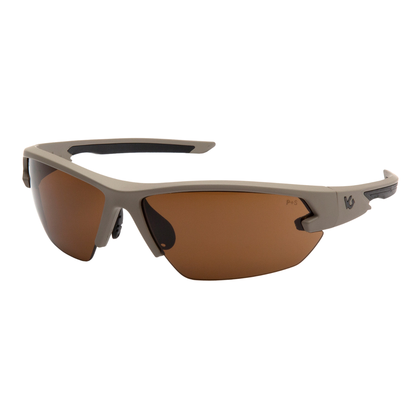 Venture Gear - HALF FRAME Semtex 2.0 Ballistic Safety Glasses