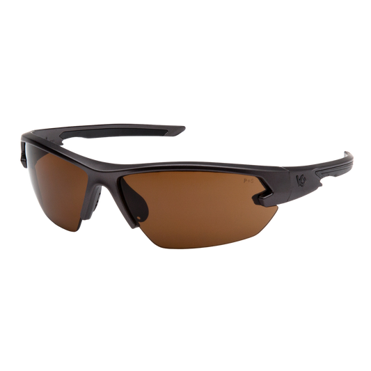 Venture Gear - HALF FRAME Semtex 2.0 Ballistic Safety Glasses