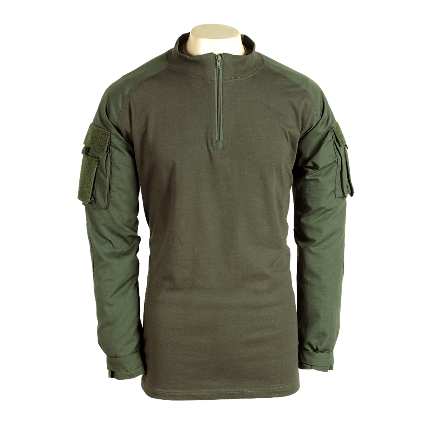 Voodoo Tactical Combat Shirt with Zipper