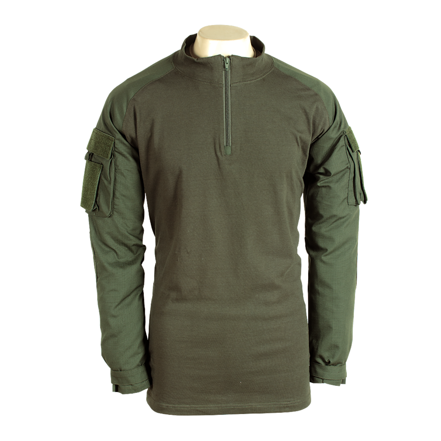 Voodoo Tactical Combat Shirt with Zipper