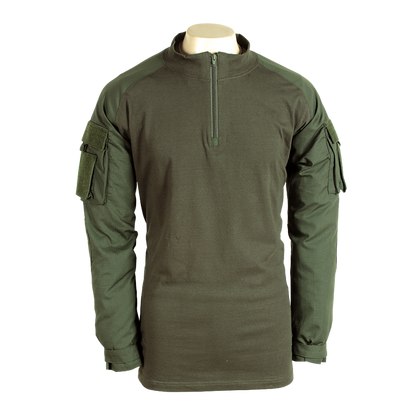 Voodoo Tactical Combat Shirt with Zipper