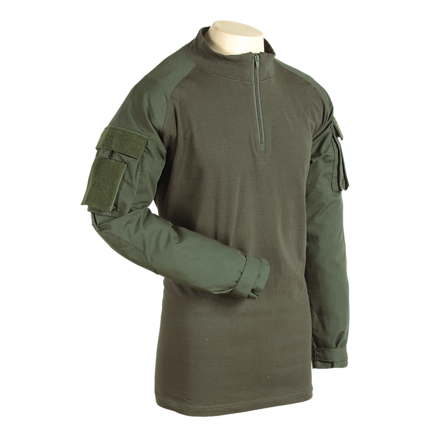 Voodoo Tactical Combat Shirt with Zipper