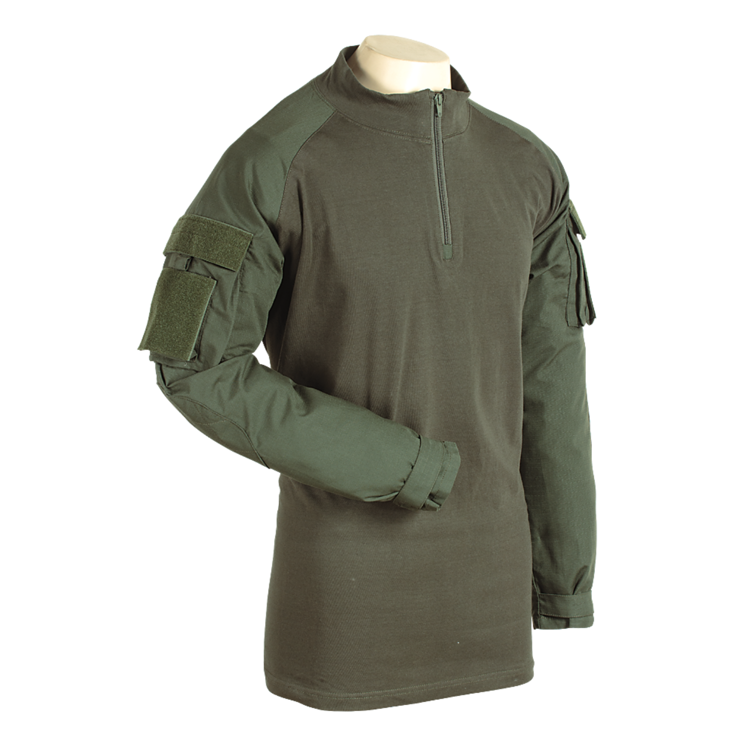 Voodoo Tactical Combat Shirt with Zipper