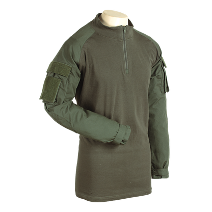 Voodoo Tactical Combat Shirt with Zipper