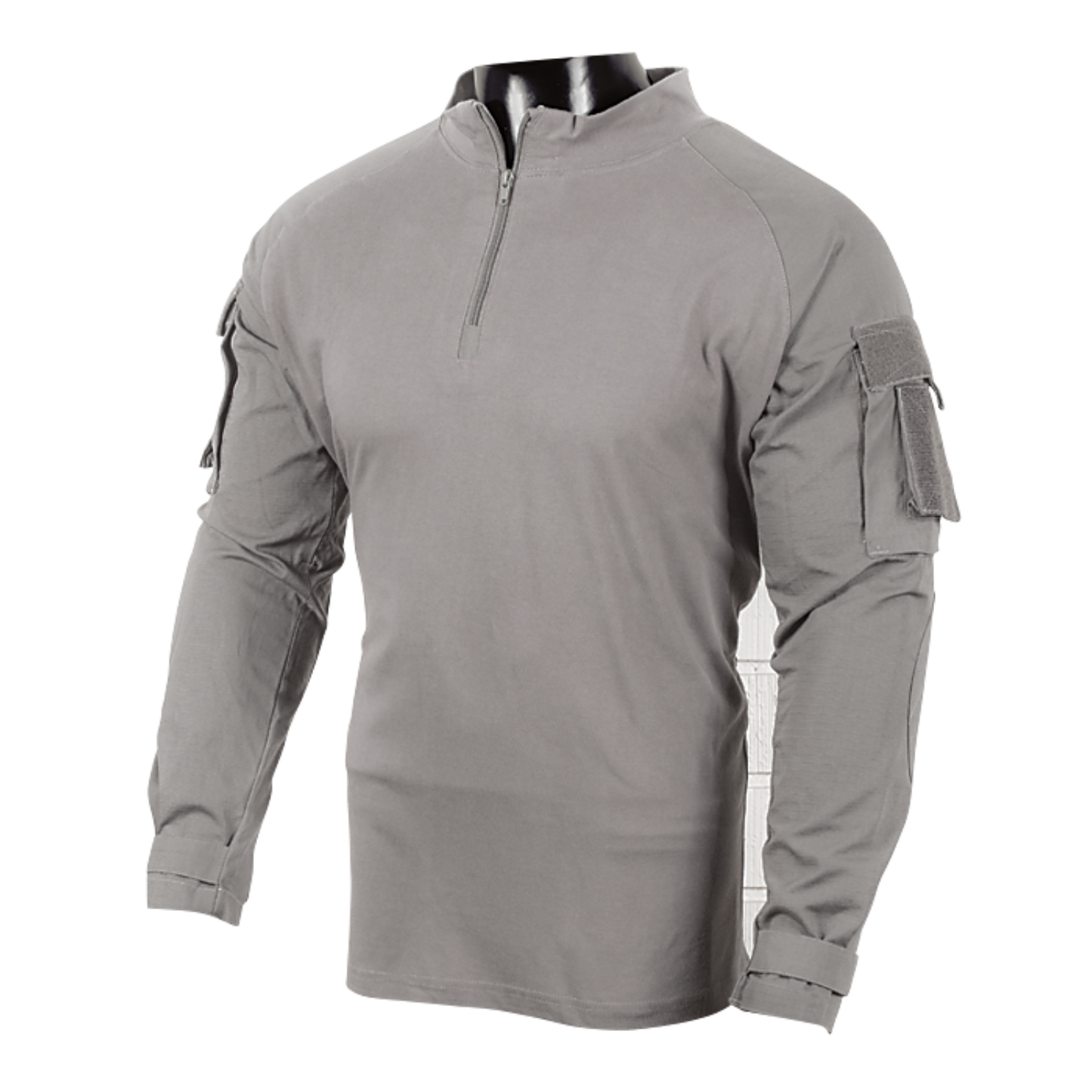 Voodoo Tactical Combat Shirt with Zipper