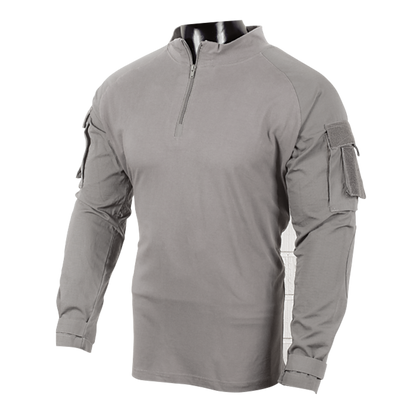 Voodoo Tactical Combat Shirt with Zipper