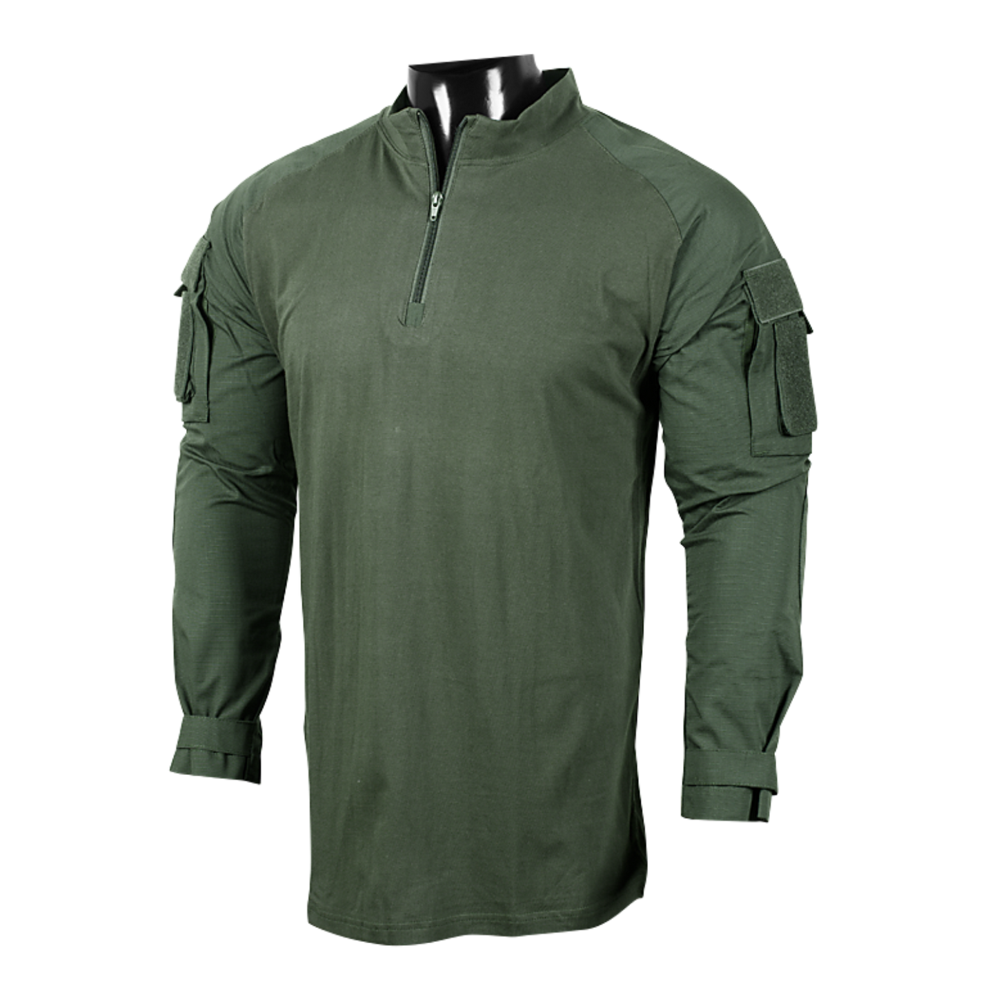 Voodoo Tactical Combat Shirt with Zipper