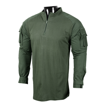 Voodoo Tactical Combat Shirt with Zipper