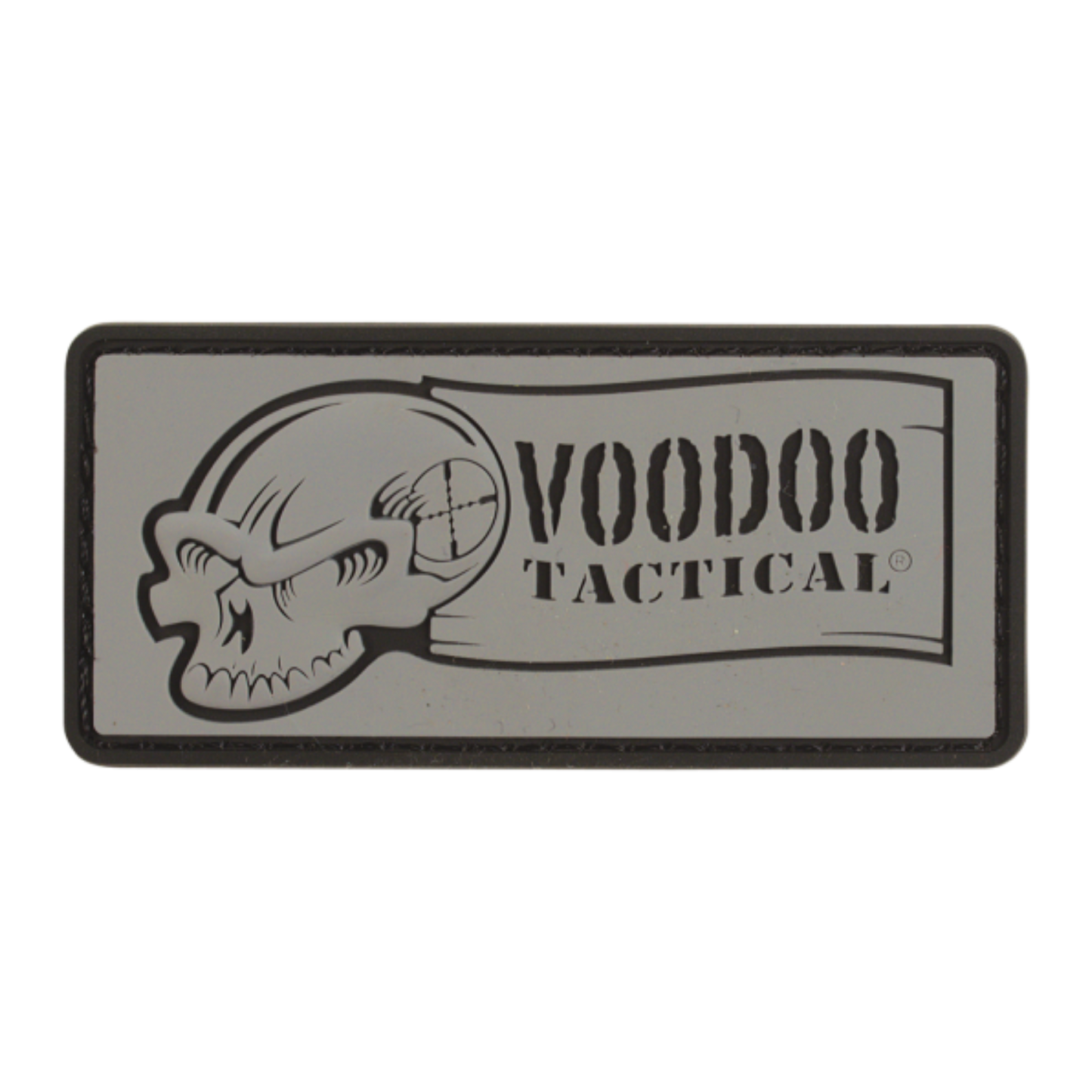 Voodoo Tactical Rubber Patch