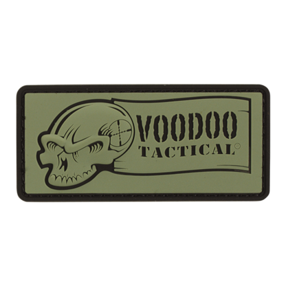 Voodoo Tactical Rubber Patch