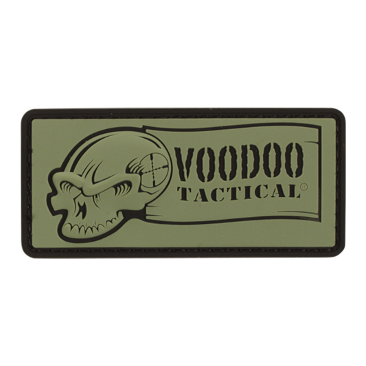 Voodoo Tactical Rubber Patch