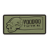 Voodoo Tactical Rubber Patch