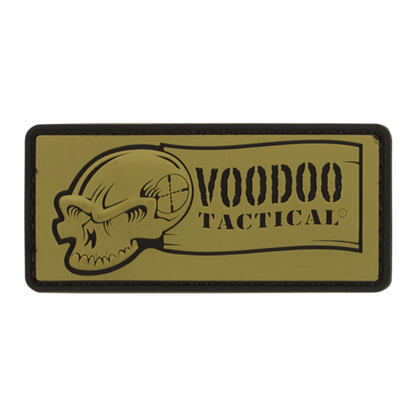 Voodoo Tactical Rubber Patch