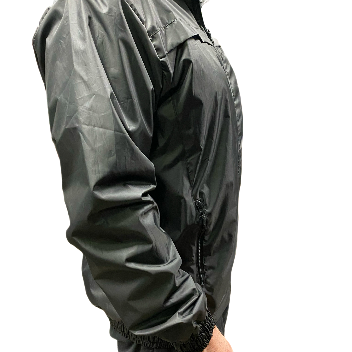 Windbreaker/Raid Jacket