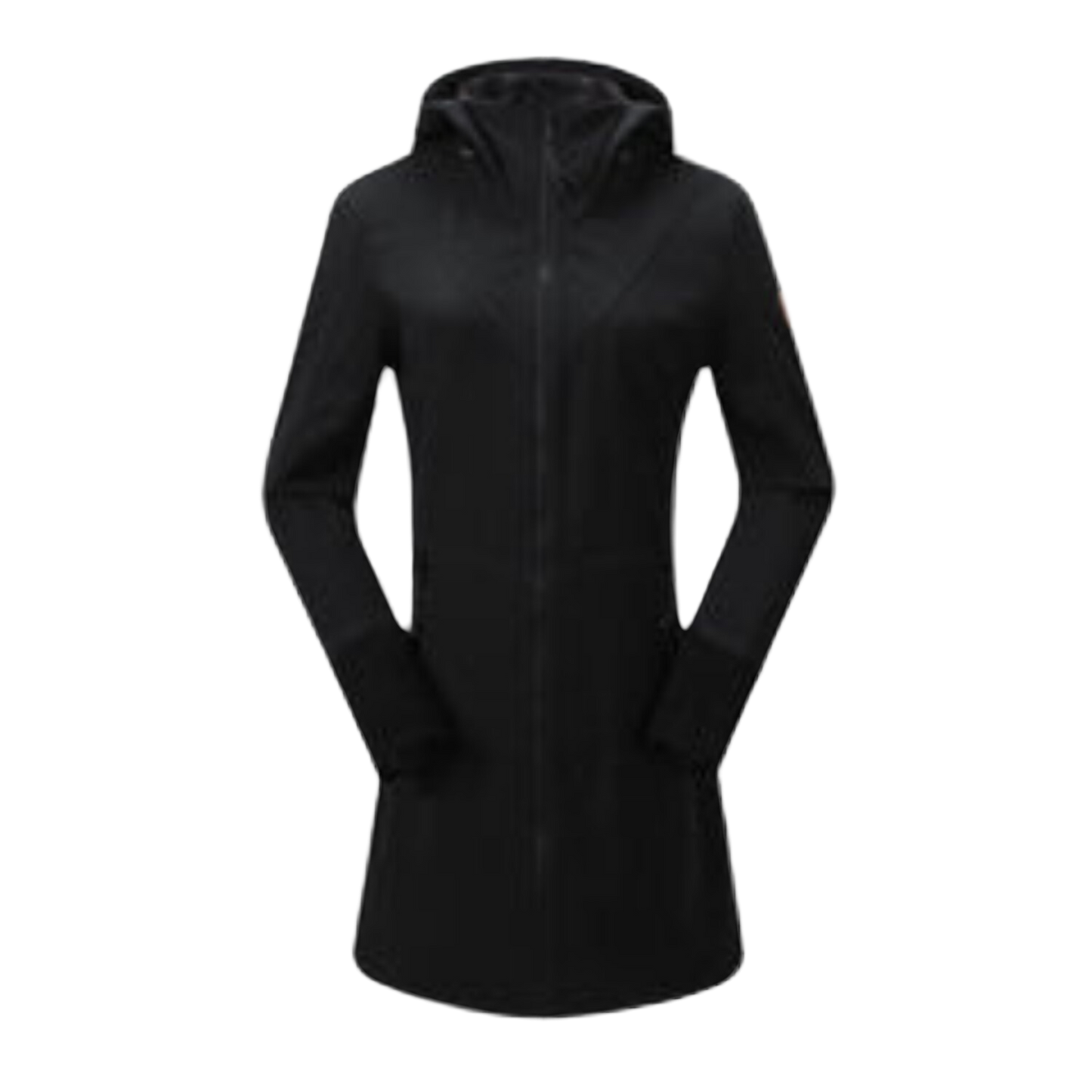 Women's Classic Softshell With Removable Hood (Athletic Fit)