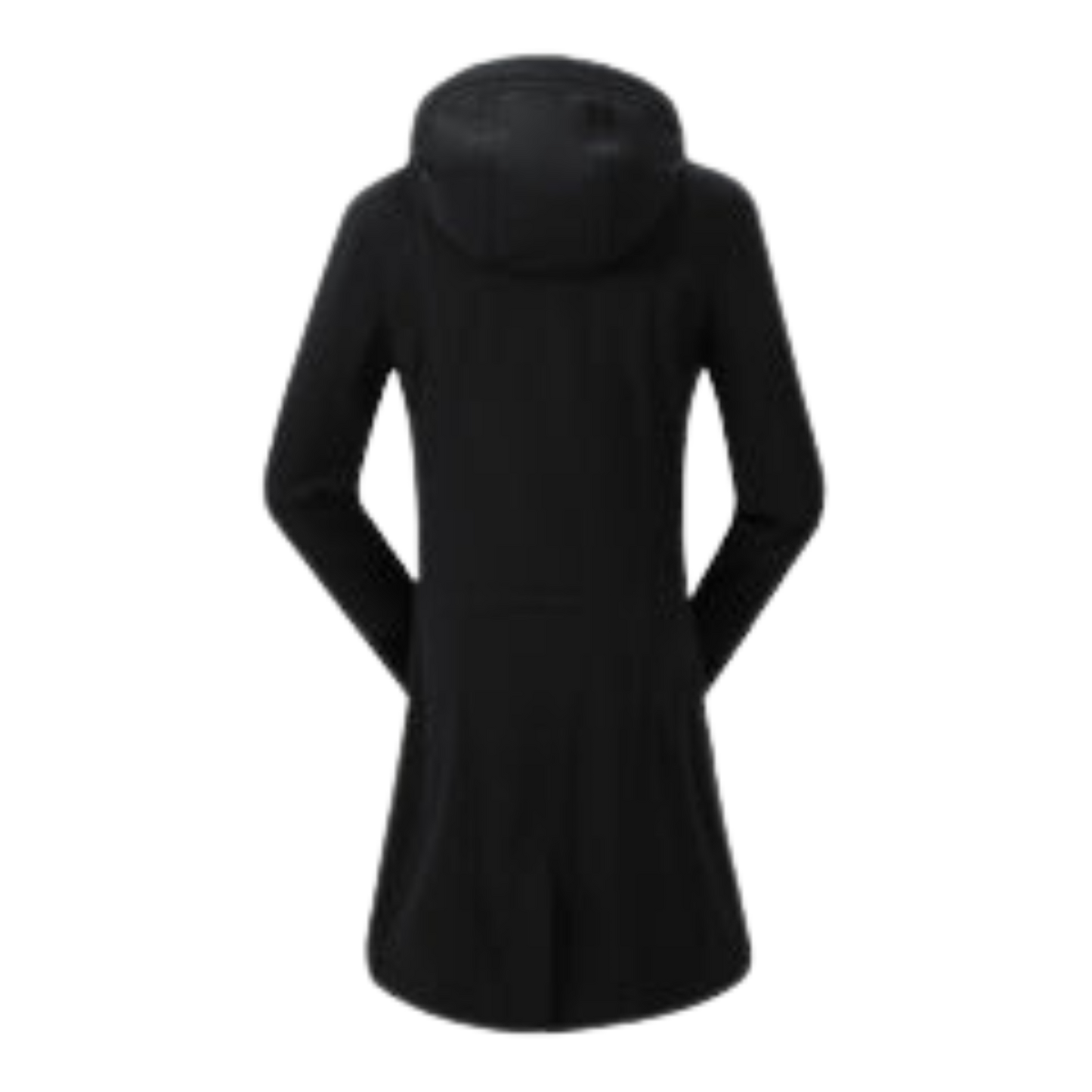 Women's Classic Softshell With Removable Hood (Athletic Fit)