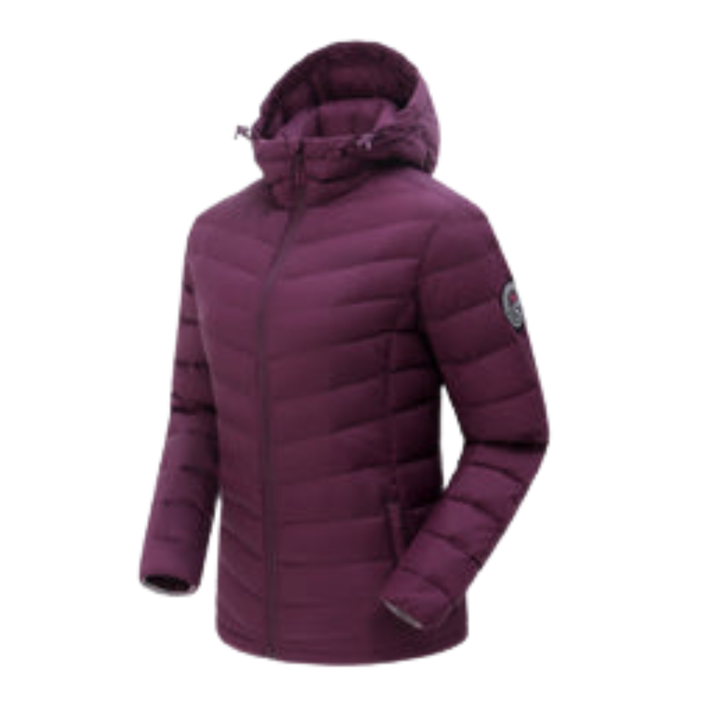 Women's Lightweight Down Jacket (Packable)