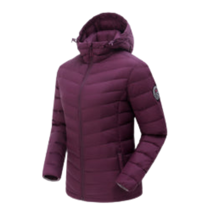 Women's Lightweight Down Jacket (Packable)