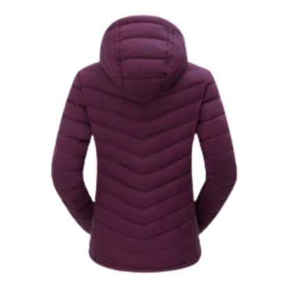 Women's Lightweight Down Jacket (Packable)