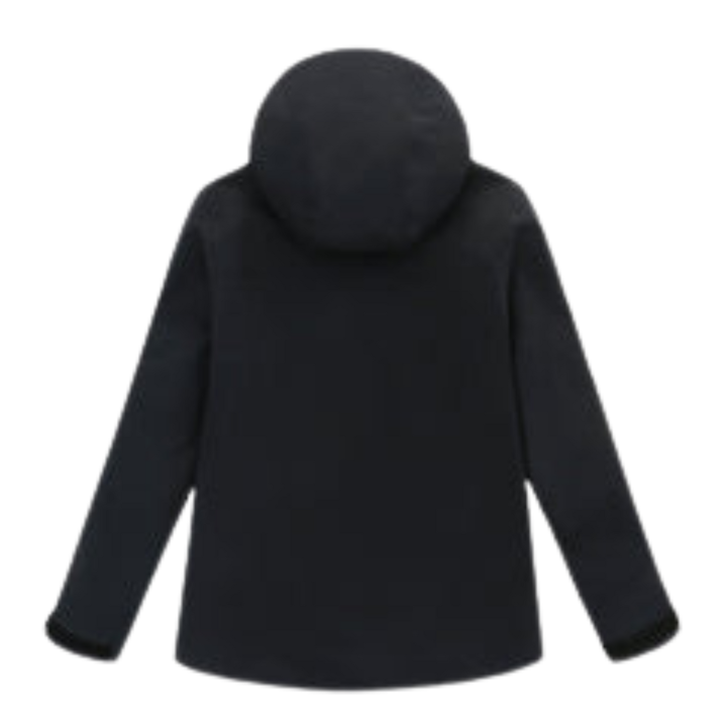 Womens Systems Jacket - Attached Hood With Removable Fleece Liner